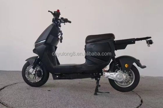 Dubbele schijfbrekingssysteem 1000w Motor Power Elektrische scooter met EEG-certificaat
