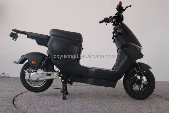 Dubbele schijfbrekingssysteem 1000w Motor Power Elektrische scooter met EEG-certificaat