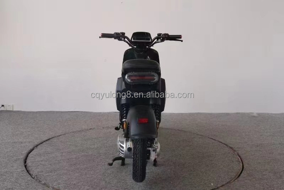 Dubbele schijfbrekingssysteem 1000w Motor Power Elektrische scooter met EEG-certificaat