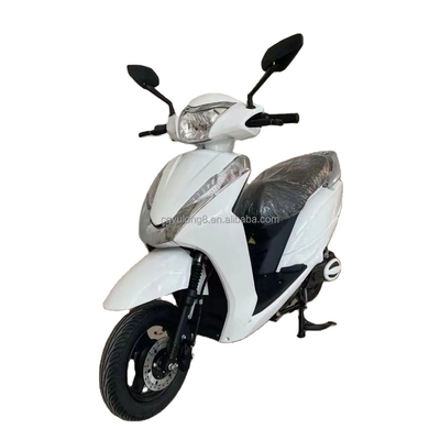 72v Lithiumbatterij Elektrische scooter Motorfiets voor volwassenen Max Load 200kg LCD-scherm