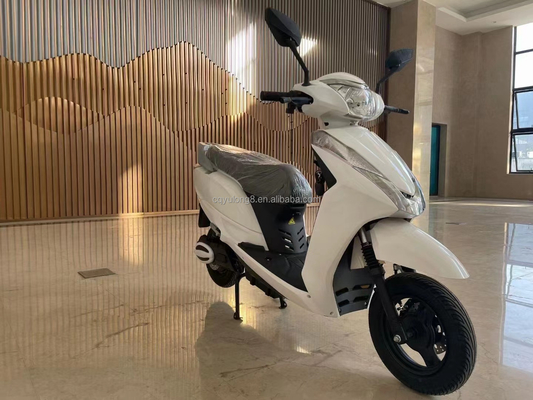 72v Lithiumbatterij Elektrische scooter Motorfiets voor volwassenen Max Load 200kg LCD-scherm