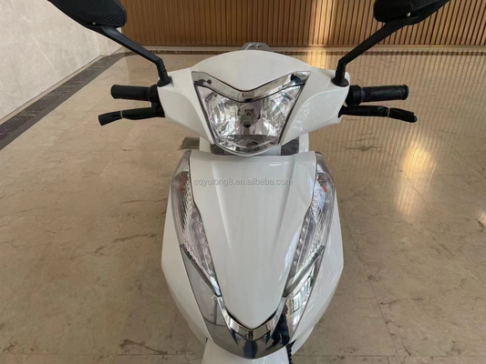 72v Lithiumbatterij Elektrische scooter Motorfiets voor volwassenen Max Load 200kg LCD-scherm