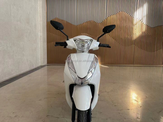 72v Lithiumbatterij Elektrische scooter Motorfiets voor volwassenen Max Load 200kg LCD-scherm