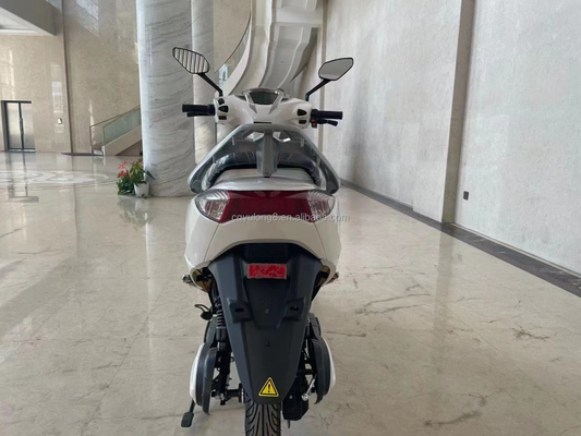 72v Lithiumbatterij Elektrische scooter Motorfiets voor volwassenen Max Load 200kg LCD-scherm