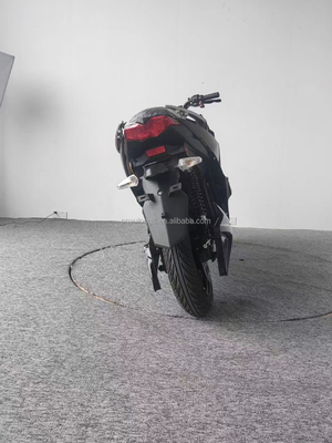 2000W borstelloze motor streetbikes De perfecte keuze voor racen en dagelijks pendelen