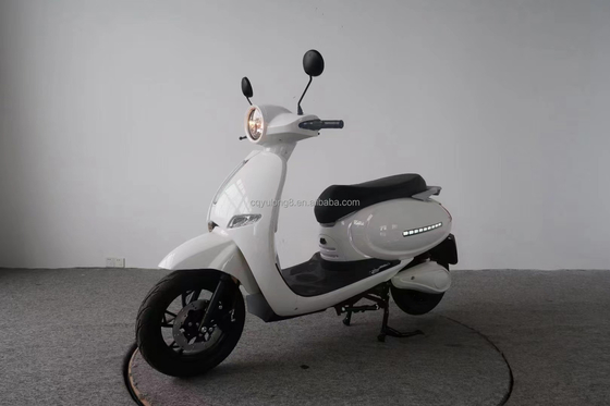 500W/1000W/1500W/2000W Brushless Motor Electric Scooter voor volwassenen Max. snelheid 40 60km/h