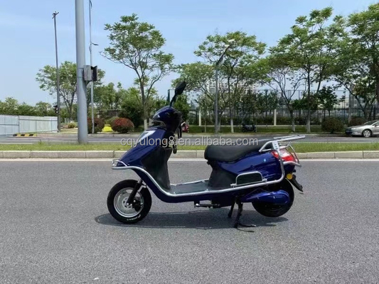 Krachtige 800W 60V/20AH elektrische race motorfiets met max. snelheid 40 60km/h
