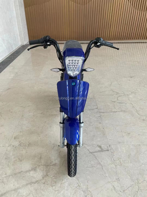 Streetbikes 500W 48V Borstelloze Moto Elektrische Motorfiets Volwassen Elektrische Scooter Fiets