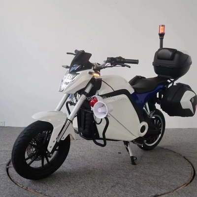 Brandstof Elektriciteit Motorfiets Type Streetbikes 3000W 72V Volwassenen Elektrische Streetbike