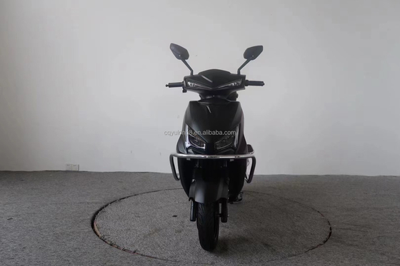 Elektrische motorfiets met schijfrem met 1000W/2000W/3000W motorvermogen en 3.0-10 band
