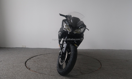 3000W race-elektrische motorfiets met EEG-certificering en langdurige batterij