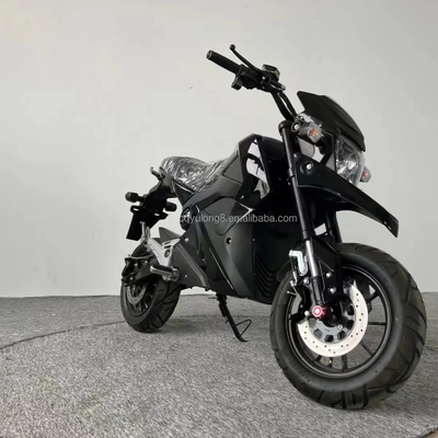 5000w 72v Volwassen Custom Mid Drive Motor Elektrische motorfiets voor volwassenen Max Load 200kg