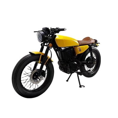 Elektrische scooter Elektrische fiets Motorfiets Retro Motorfietsen Offroadband 10 inch 60V