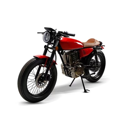 Elektrische scooter Elektrische fiets Motorfiets Retro Motorfietsen Offroadband 10 inch 60V