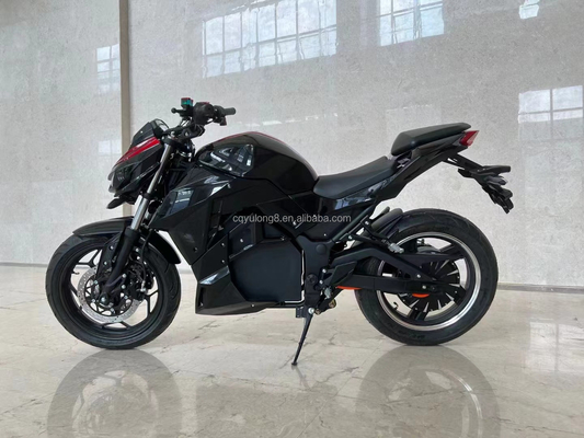 Verbeter je avontuur met 5000W tweewielbatterij vetband elektrische scooter