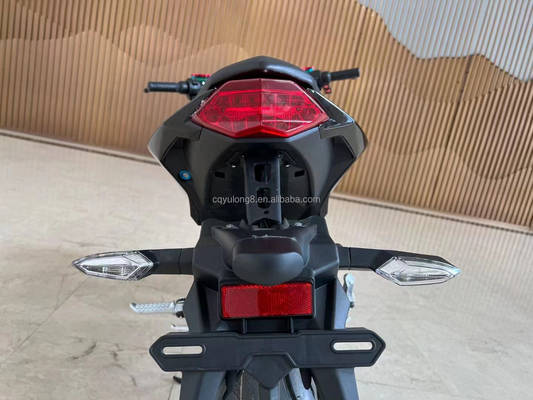 Verbeter je avontuur met 5000W tweewielbatterij vetband elektrische scooter