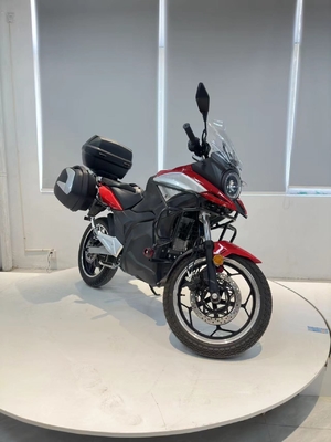 72v Off-road elektrische Dirt Bike De ultieme keuze voor Touring en Sportbikes Racing