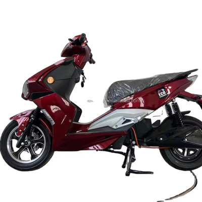 Elektrische motorfiets Moto Electrica 1500w 2000W Lithiumbatterij Mobiliteits scooter 100km
