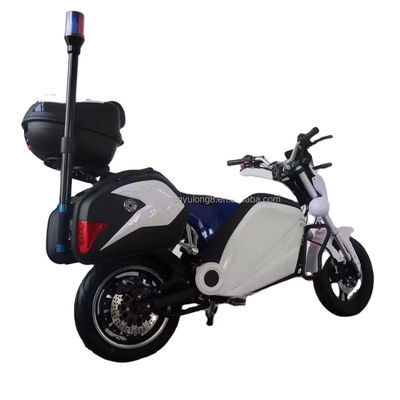 Elektriciteitsbrandstof 3000W-8000W Elektrische racemotor met EEG- en borstelloze motor