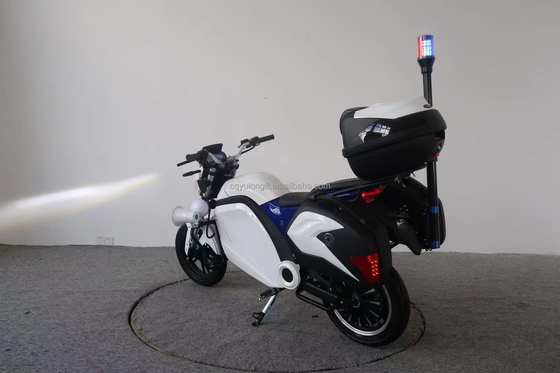 Elektriciteitsbrandstof 3000W-8000W Elektrische racemotor met EEG- en borstelloze motor