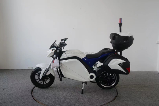 Elektriciteitsbrandstof 3000W-8000W Elektrische racemotor met EEG- en borstelloze motor