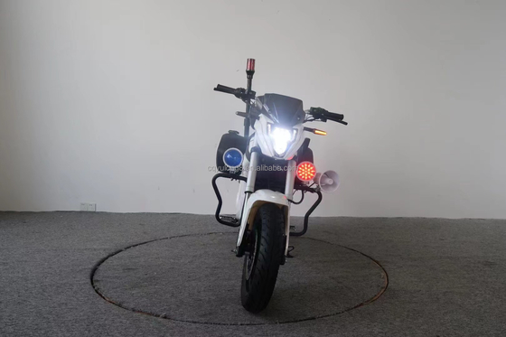 Elektriciteitsbrandstof 3000W-8000W Elektrische racemotor met EEG- en borstelloze motor
