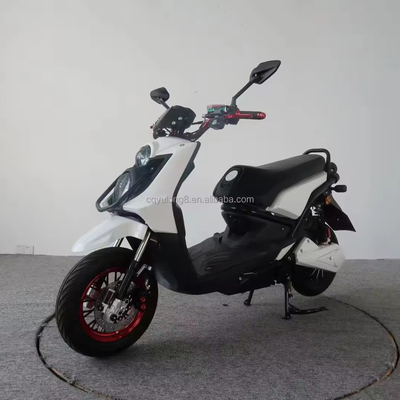 500W/1000W/1500W borstelloze motor Elektrische motorfietsen voor volwassenen Max. snelheid 40 60km/h