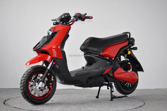 500W/1000W/1500W borstelloze motor Elektrische motorfietsen voor volwassenen Max. snelheid 40 60km/h