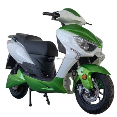 Elektrische motorfiets Moto Electrica Bike 2000w Lithiumbattery Waterdicht