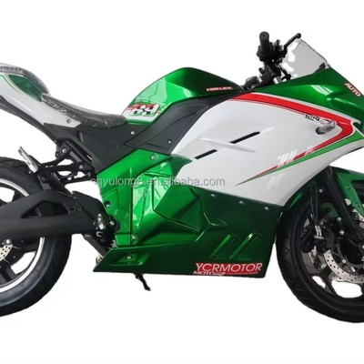 Max Load 300KG Neem uw rijden naar het volgende niveau met onze 12 inch off-road motorfiets
