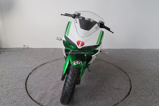 Max Load 300KG Neem uw rijden naar het volgende niveau met onze 12 inch off-road motorfiets