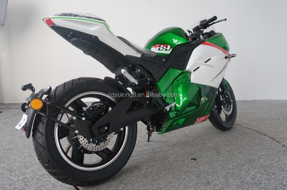 Max Load 300KG Neem uw rijden naar het volgende niveau met onze 12 inch off-road motorfiets