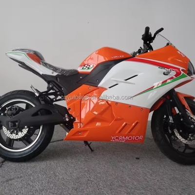 72V motorfiets elektrische fiets helm vol helm andere motorfiets mannenfiets 2000W