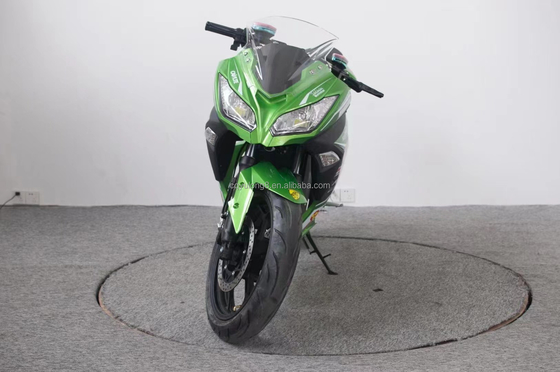 8000w 72v Elektrische motorfiets Middrive Motocross fiets met een snelheidsbereik van 65-120km/h