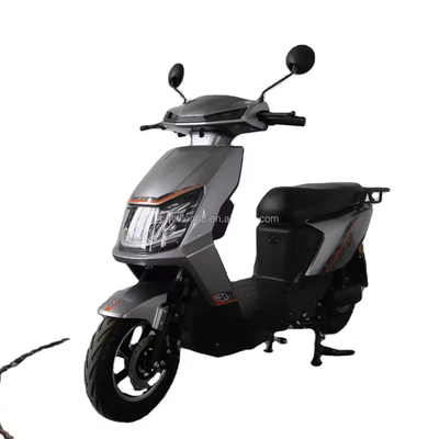Elektrische motorfiets 48V Streetbikes 500w 800w Moped Scooter Motorfiets voor volwassenen E Bike