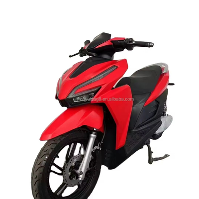 200 kg Max Load LCD Display 72v 55ah Lithiumbattery Elektrische motorfiets 1000w voor volwassenen