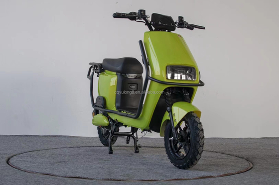 10 inch band 60V800W elektrische motorfiets de perfecte mix van prestaties en stijl