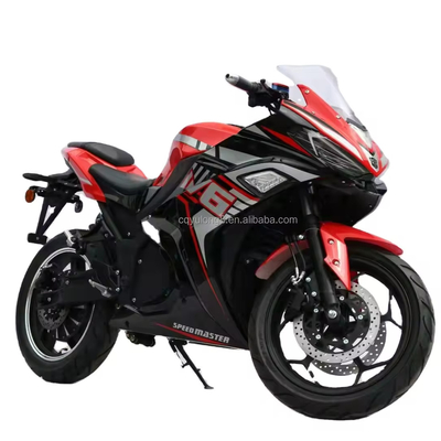 72V 2000W 3000W 5000W Elektrische motorfietsen Sportfietsen EV Scooter moto electrica Racing Motorfiets Volwassenen