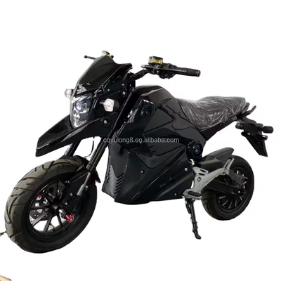 Elektrische off-road motorfietsen 2000W/3000W/5000W voor off-road liefhebbers