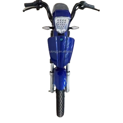 Op maat gemaakte LCD-scherm elektrische fiets met eenvoudige functionaliteit