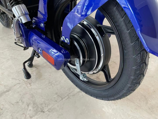 Op maat gemaakte LCD-scherm elektrische fiets met eenvoudige functionaliteit