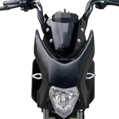 Intelligent Controller Speed Elektrische motorfiets voor Hill Climbing King en 500W