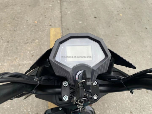 Intelligent Controller Speed Elektrische motorfiets voor Hill Climbing King en 500W