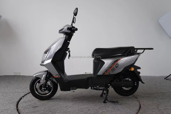 800W 48v 60v High Speed Elektrische Motorfiets met op maat gemaakte functies en schijfrem