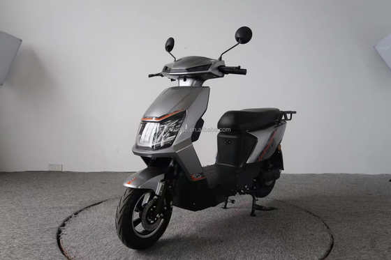 800W 48v 60v High Speed Elektrische Motorfiets met op maat gemaakte functies en schijfrem