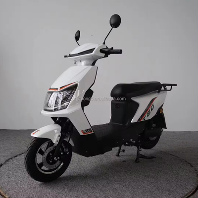 800W 48v 60v High Speed Elektrische Motorfiets met op maat gemaakte functies en schijfrem