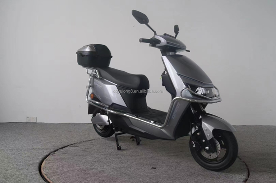 800W 48v 60v High Speed Elektrische Motorfiets met op maat gemaakte functies en schijfrem
