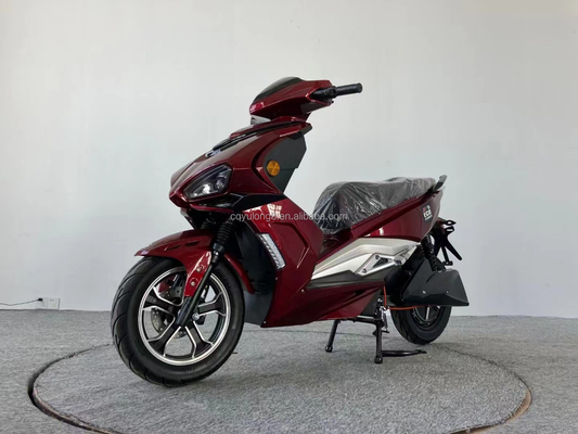 Elektrische motorfiets Fiets Motorfiets en scooter Op maat gemaakte laadtijd 6-8 uur