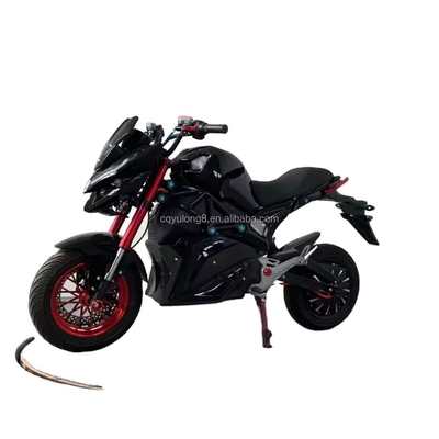 Topsnelheid 60-80 Km/h 1500w 2000w CKD borstelloze motor volwassen elektrische motorfiets scooter