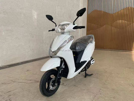 Max. snelheid 40 60km/h Elektrische motorfiets aantrekkelijke brandstof elektriciteit voor woon-werkverkeer